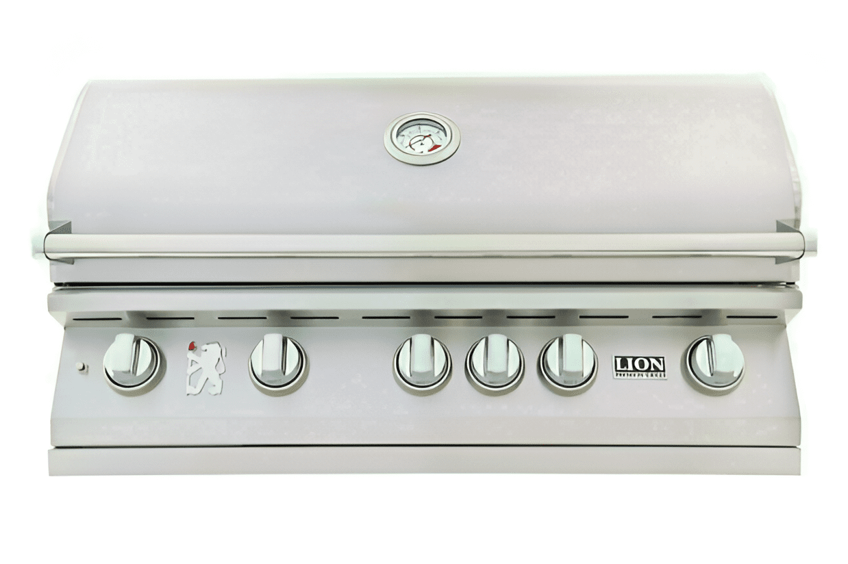 30"-40" Grill